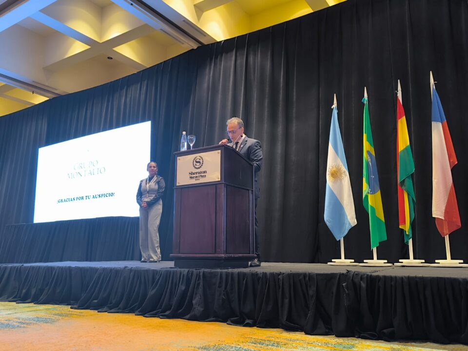 Éxito del XXI Congreso Argentino de Gerontología y Geriatría