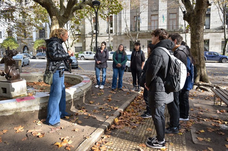 visitas plazas históricas