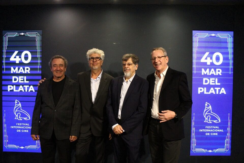 40° Festival Internacional de Cine de Mar del Plata