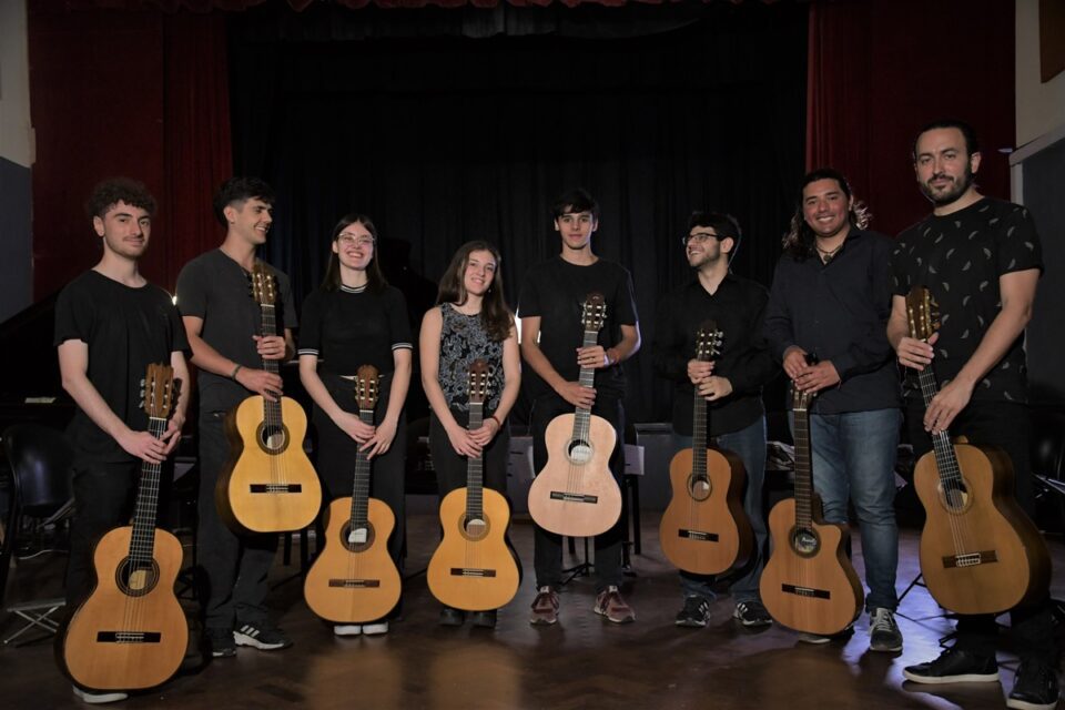 Ensamble de Guitarras Mar del Plata