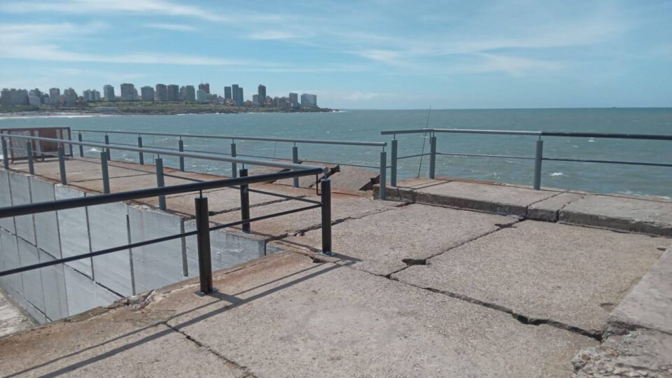 Escollera Norte