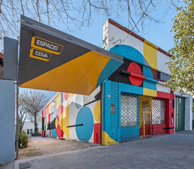 Espacio Cova