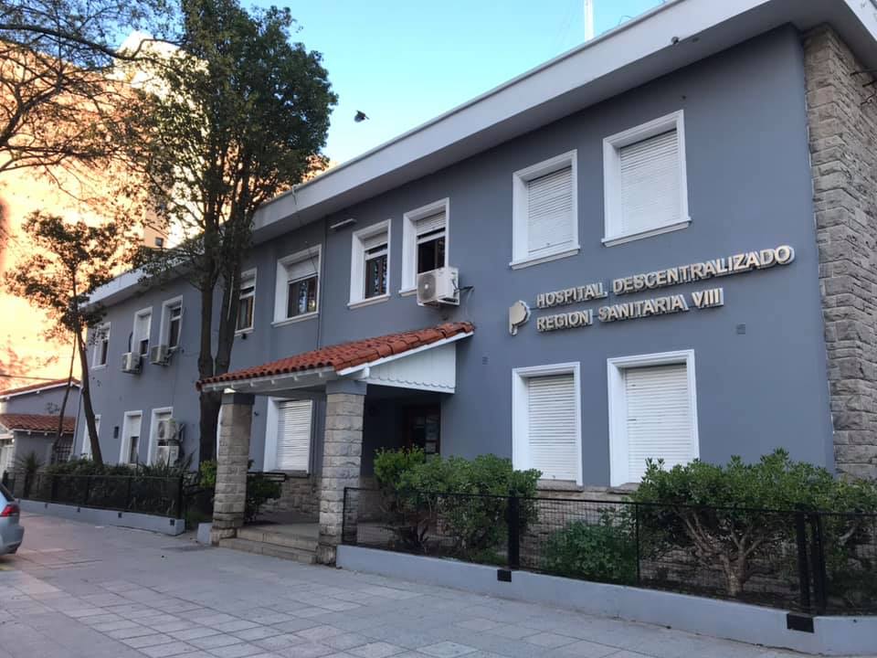 Región Sanitaria VIII