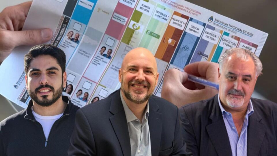 candidatos a diputados