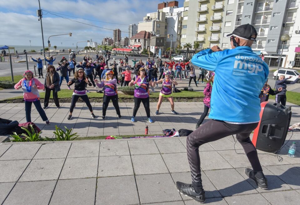 gimnasia para adultos
