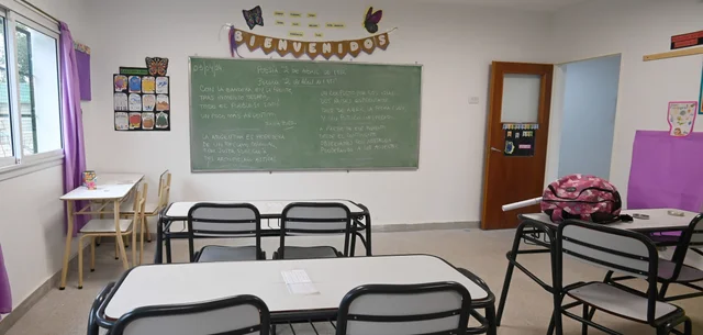 paro docente