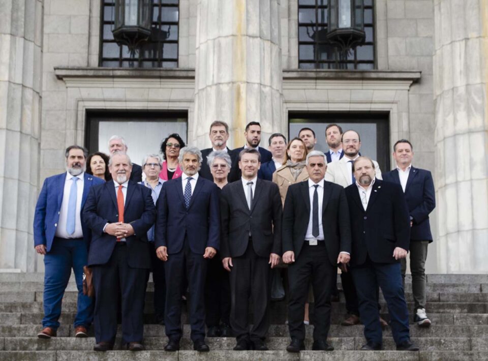 rectores universitarios