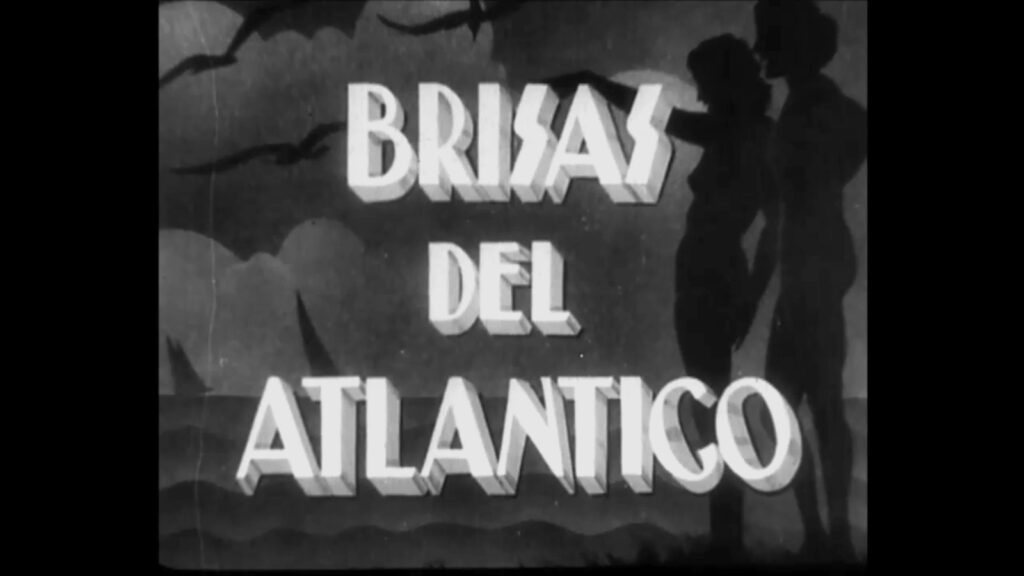 cortometraje Brisas del Atlántico