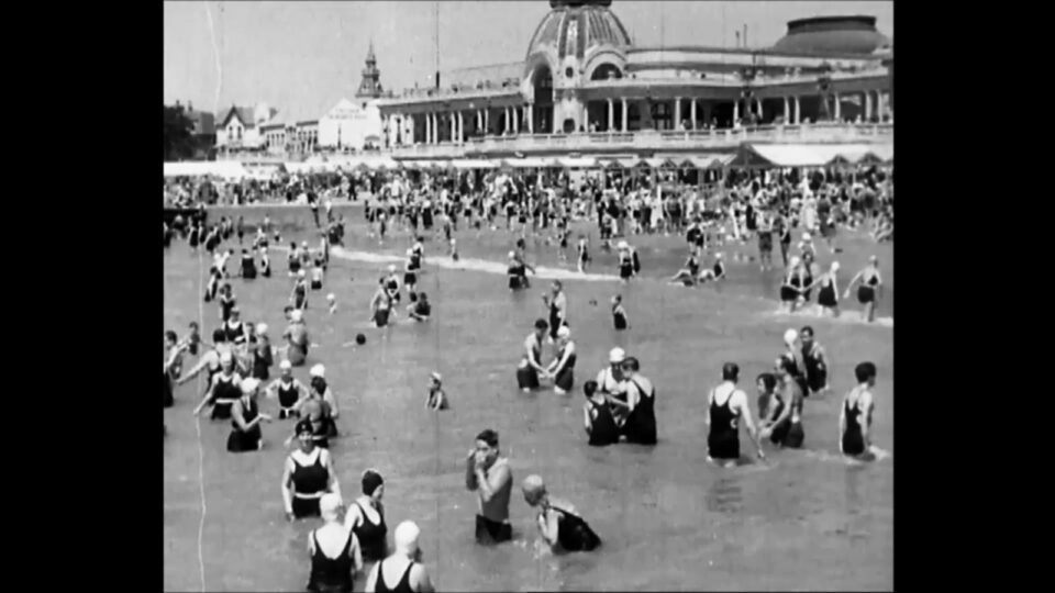 cortometraje Brisas del Atlántico