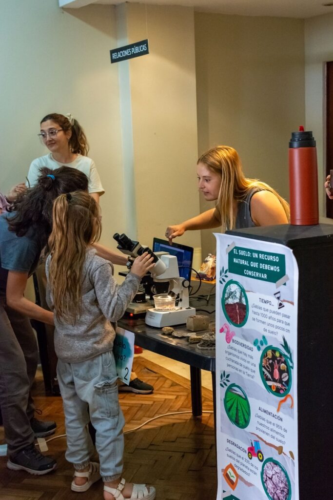 Encuentro con Nuestra Ciencia