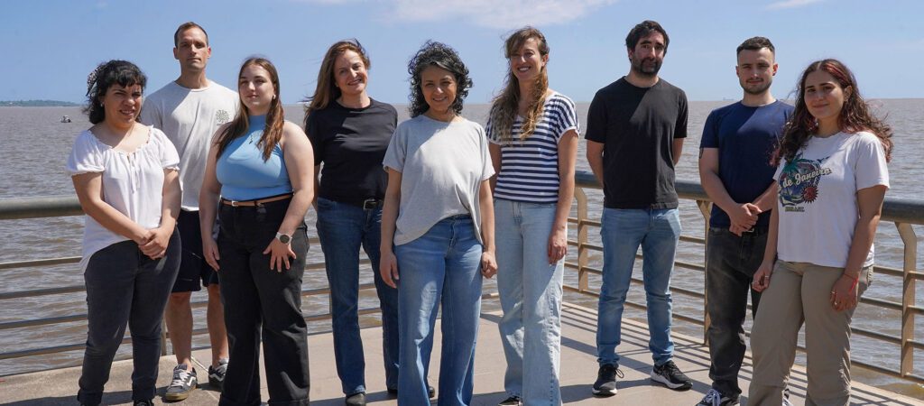 Equipo campaña “Vida en los extremos”