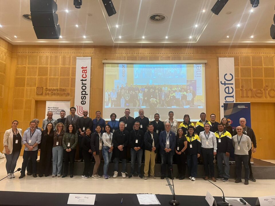 Observatorio de la Educación Física y Deporte de UFASTA