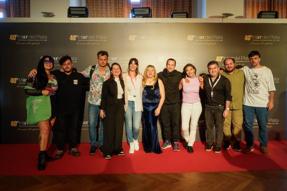 Película "Muña Muña"