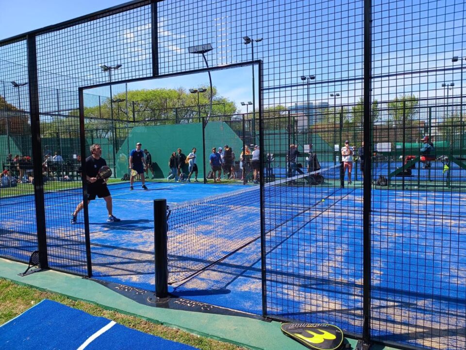 Torneo Interclub de Pádel