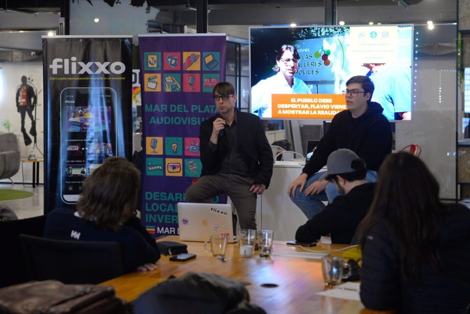 industria audivisual