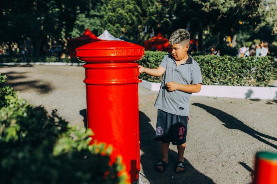 cartas para Papa Noel
