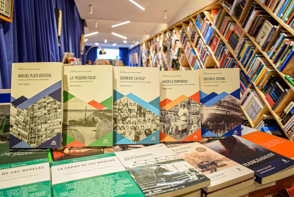 colección “Mar del Plata entre el mar y la pampa”