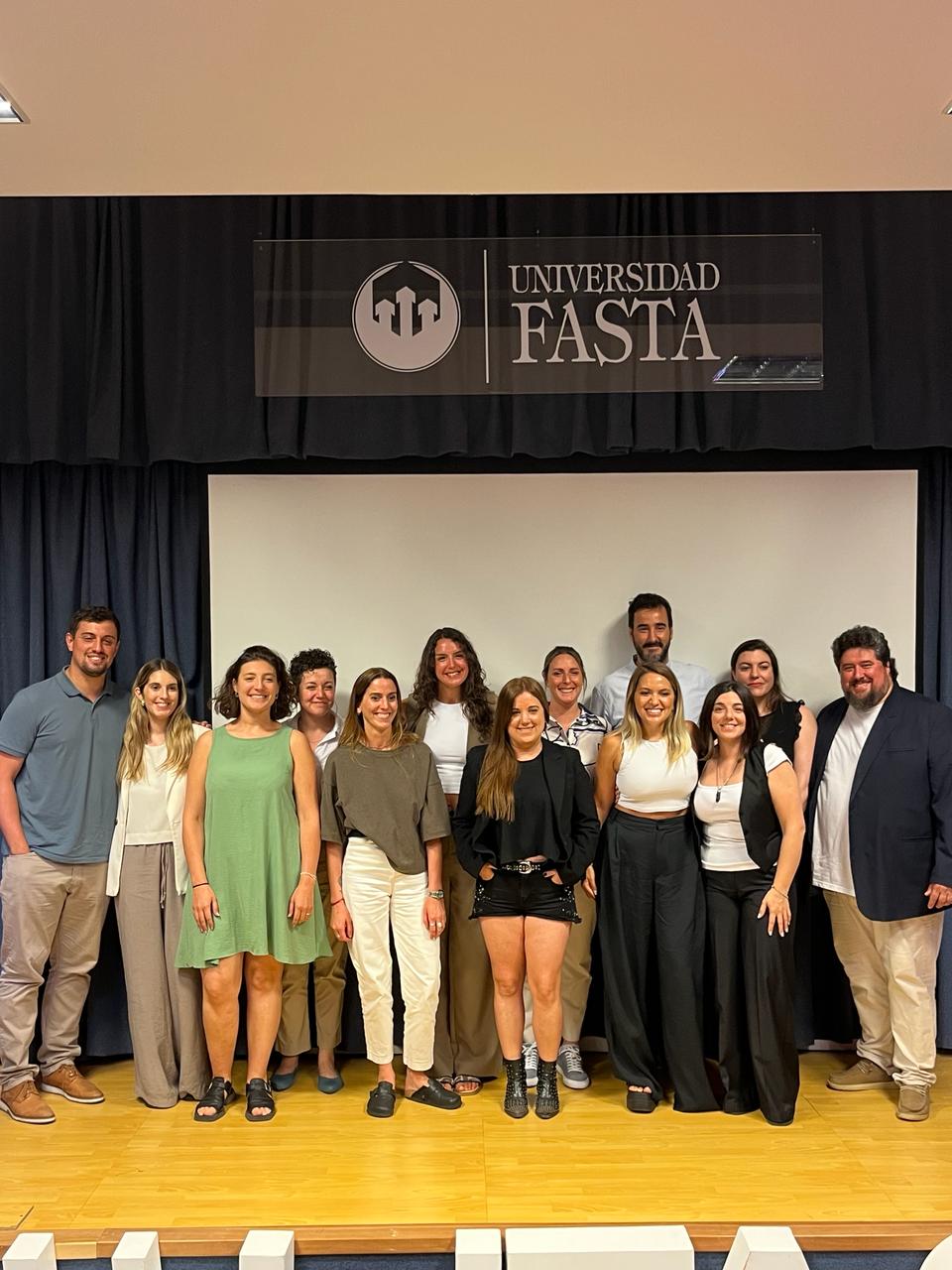 primeros Médicos UFASTA