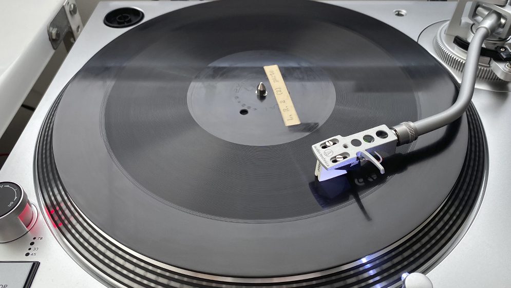 restauraración de documentos sonoros analógicos