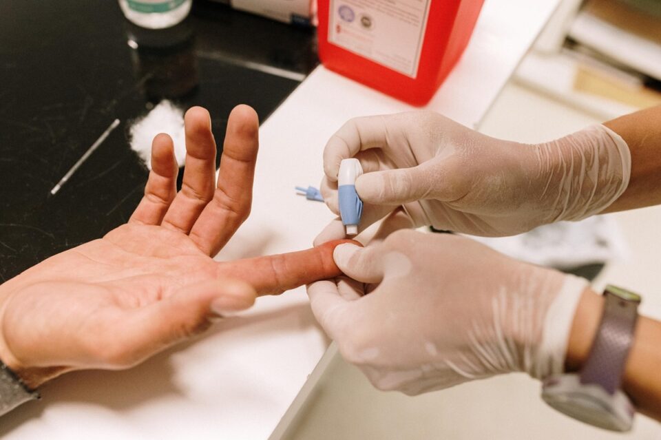 semana de concientización por el Día Mundial del VIH-SIDA