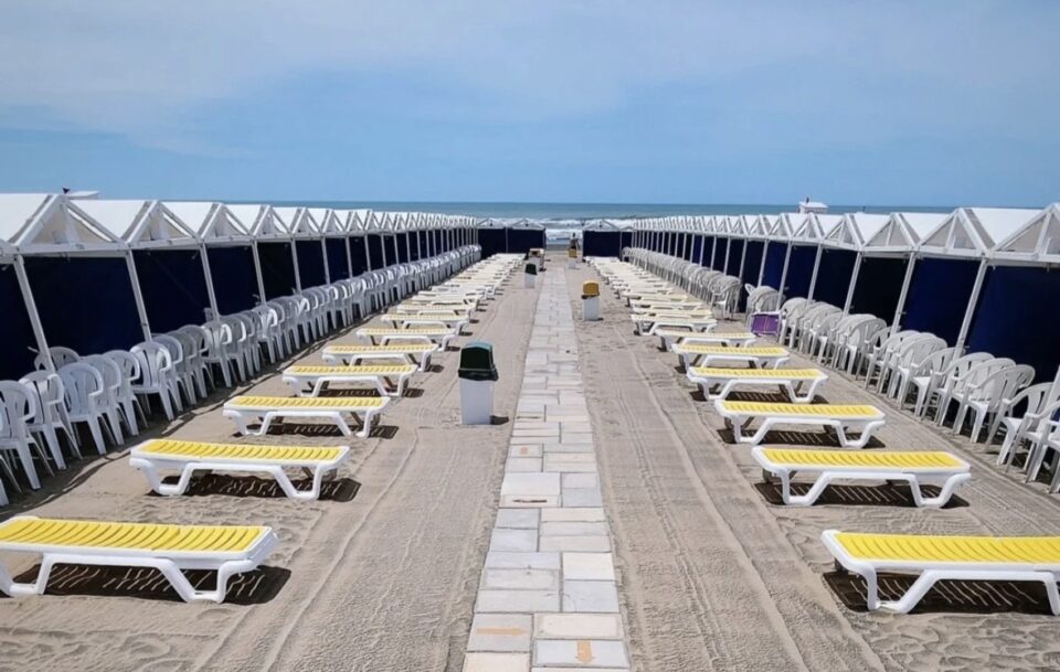 sorteo carpas Punta Mogotes