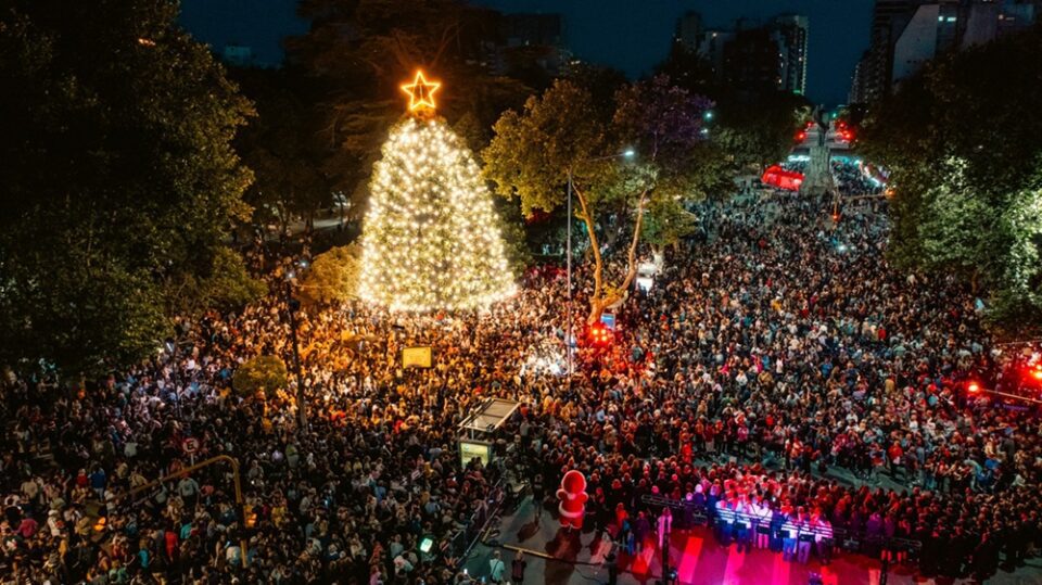 Árbol Navideño