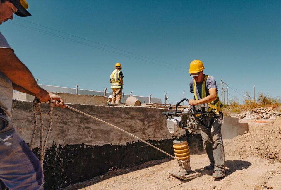 Construcción en Mar del Plata