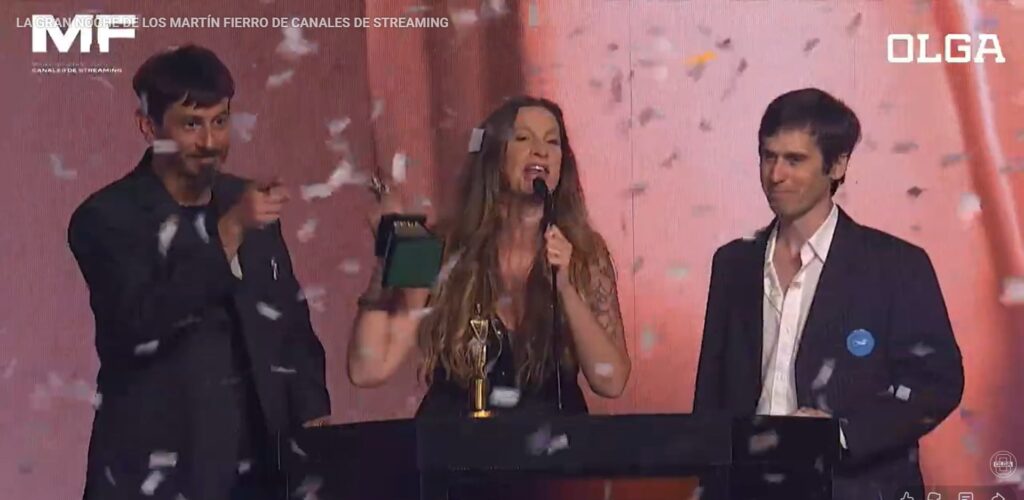 Martín Fierro streaming del CONICET