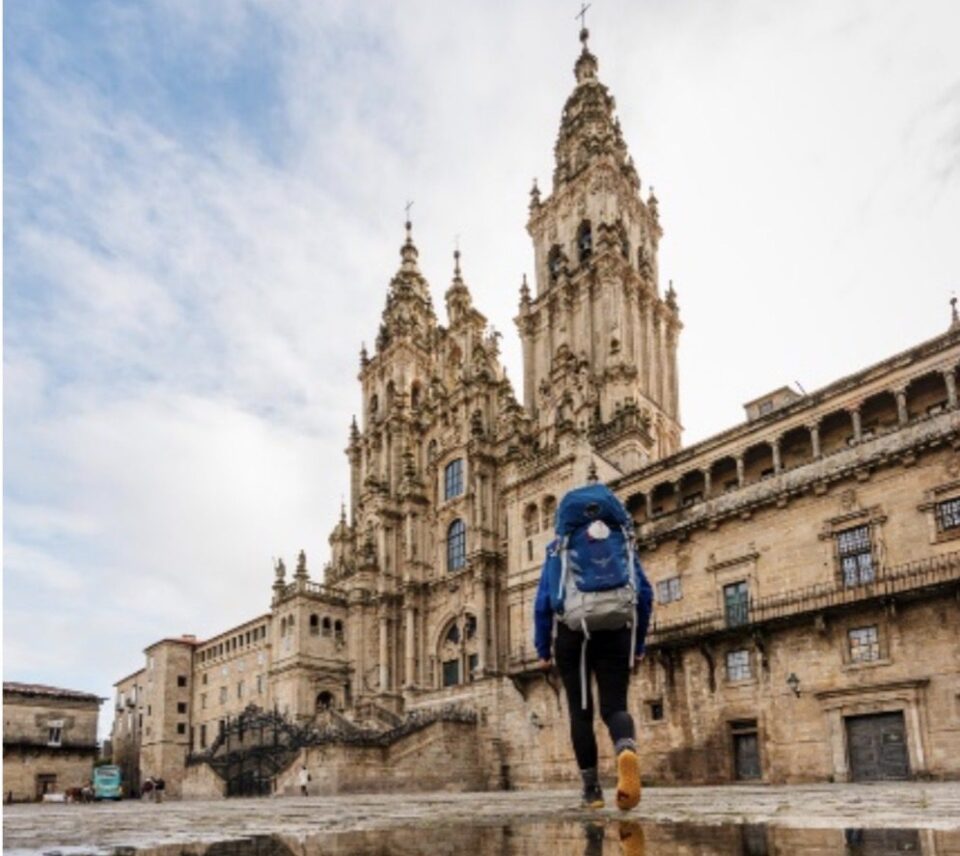 Muestra Camino de Santiago