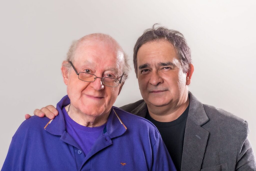 "Mi padre", protagonizada por Miguel Jordan y Mariano Fernández, se presentará este verano en La Bancaria