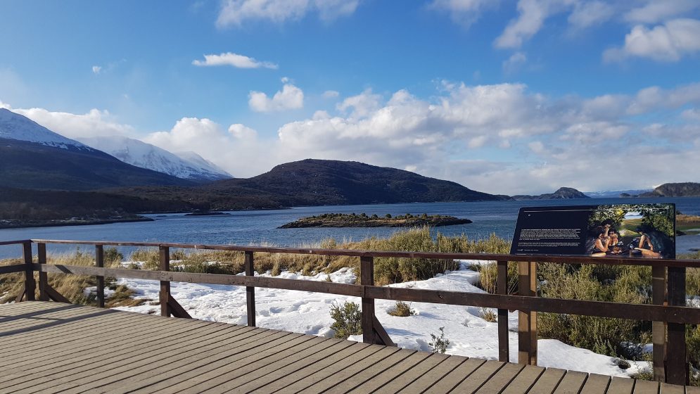 turismo científico en Ushuaia