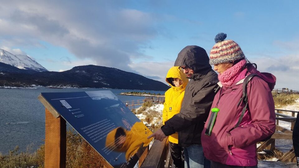turismo científico en Ushuaia