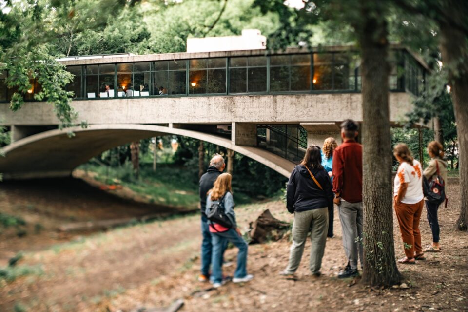 Casa sobre el Arroyo