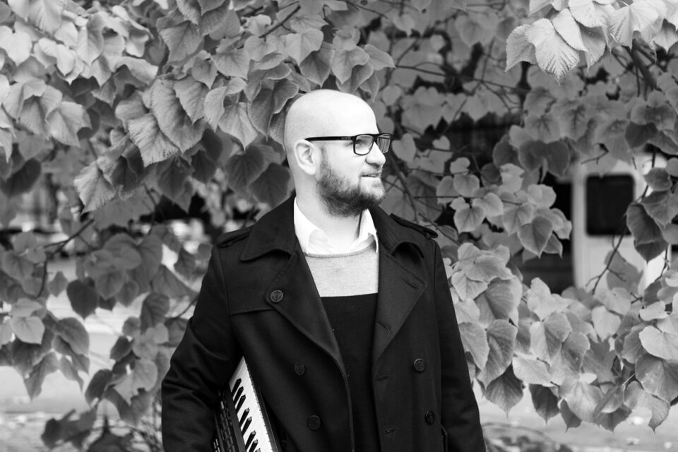 Darío Jalfin en Mar del Plata