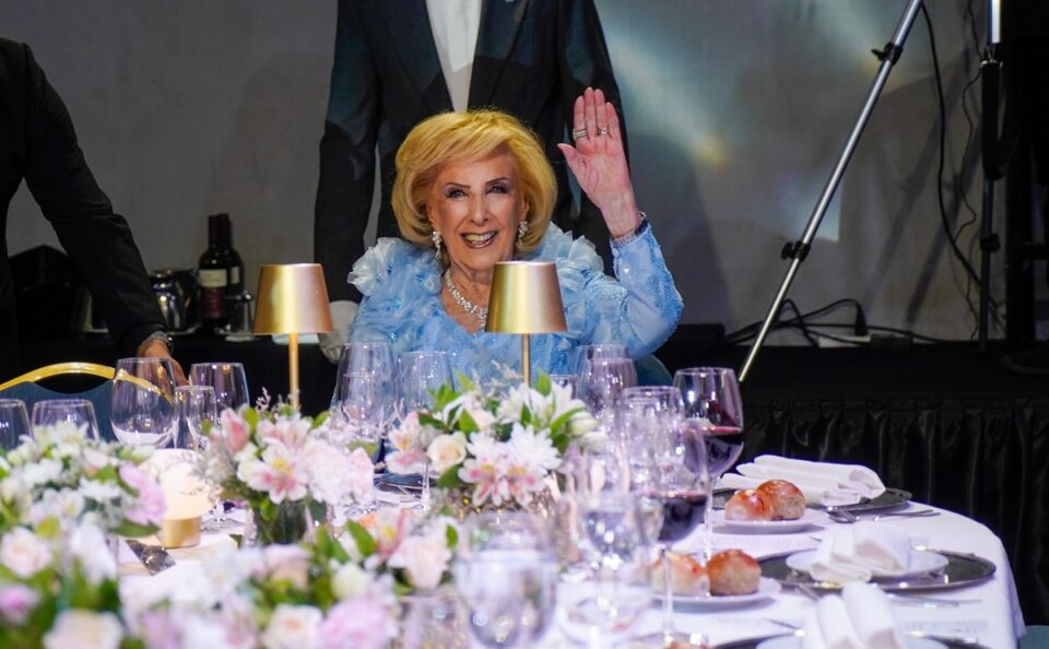 Mirtha Legrand