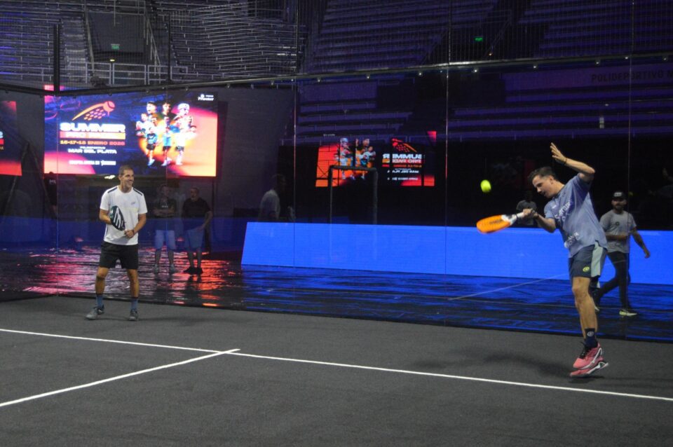 Pro Summer Padel
