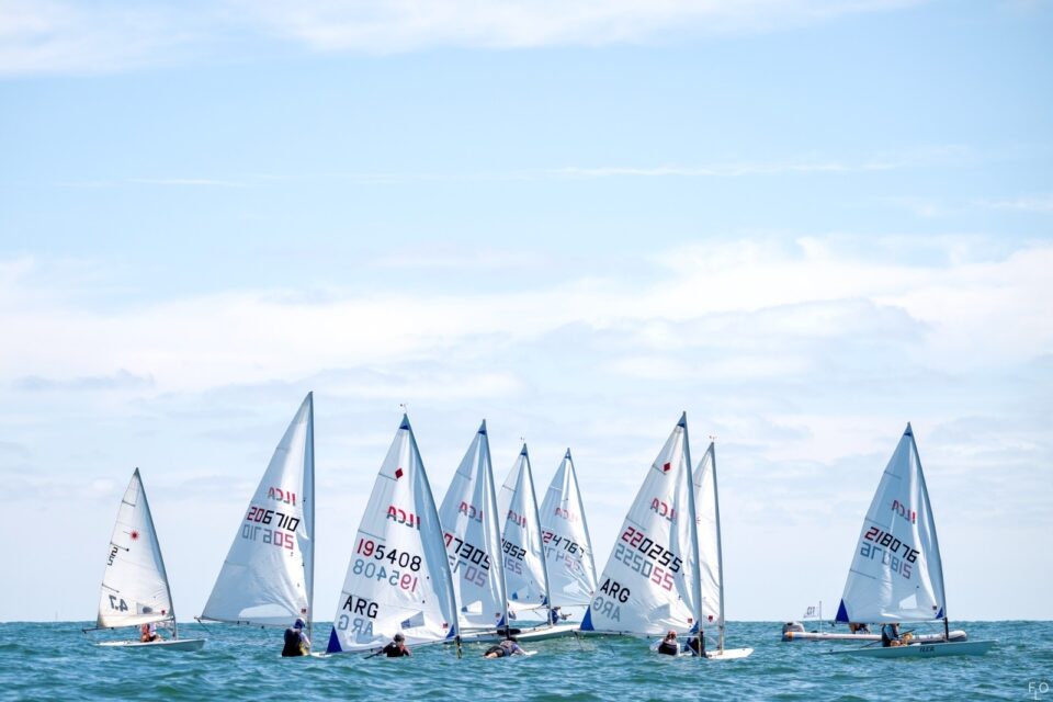 Lo que viene: yachting, golf, Aldosivi, Peñarol y Quilmes