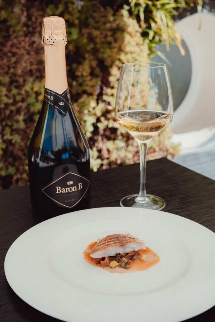 plato "Mar y Tierra"