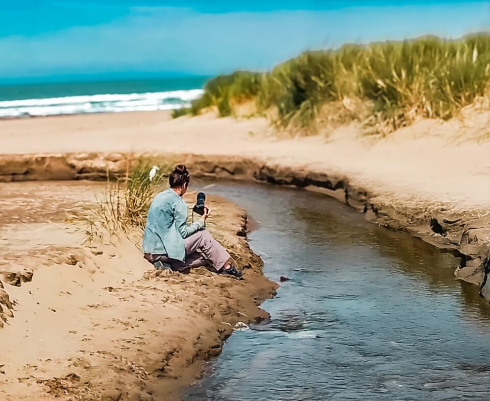 salida entomológica