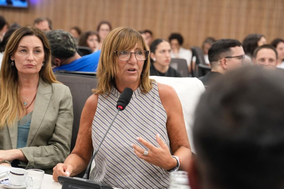 Biasone en el Congreso