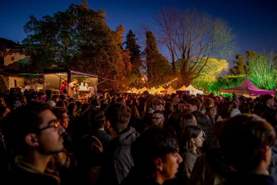 celebración Mar del Plata