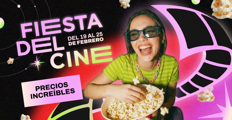 Fiesta del Cine
