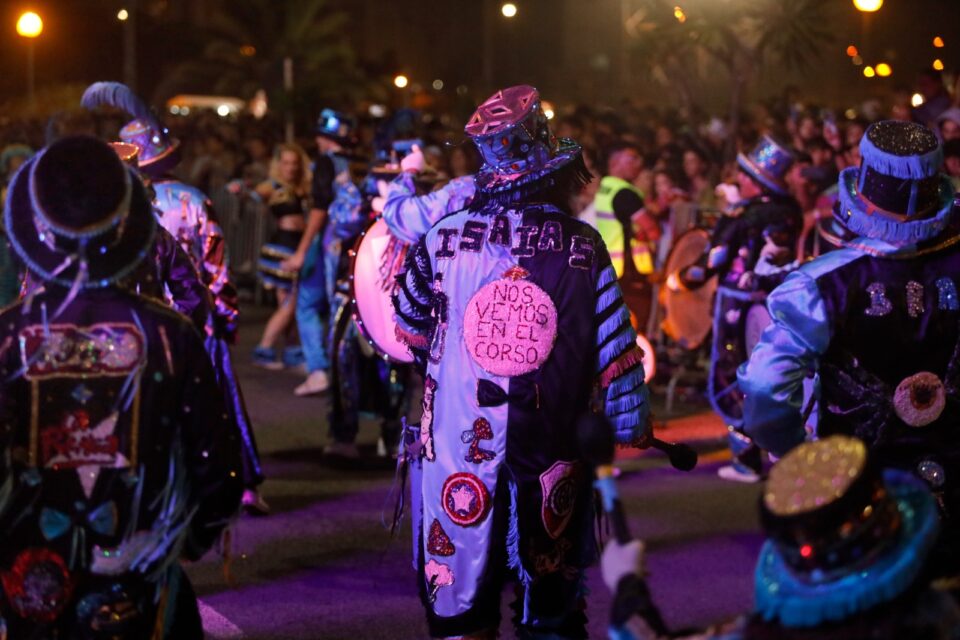 Gran Corso Central de Mar del Plata