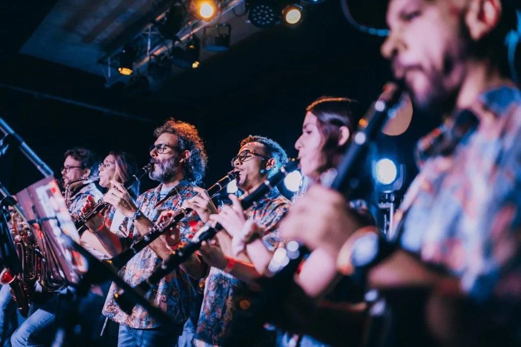 Orquesta Cumbia Grande vuelve con una noche a puro baile en Club TRI ...