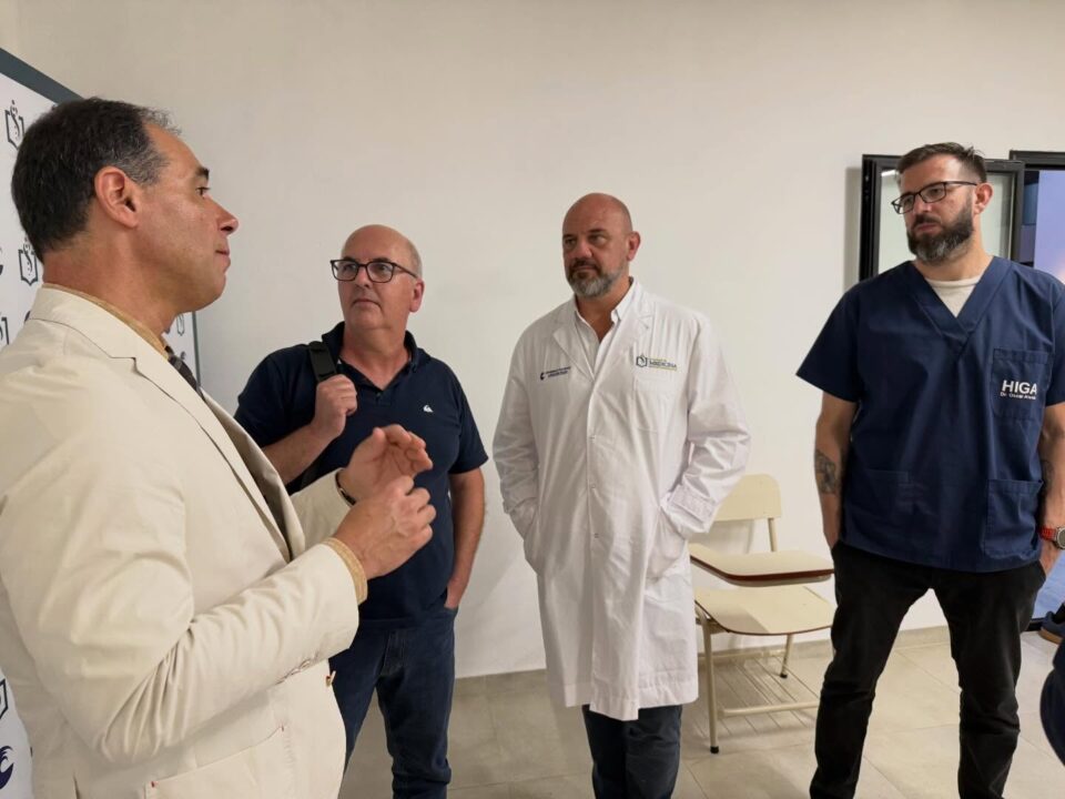 Pedro Duarte Vaz en Mar del Plata