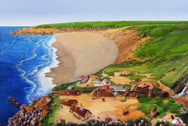 fundación de Mar del Plata