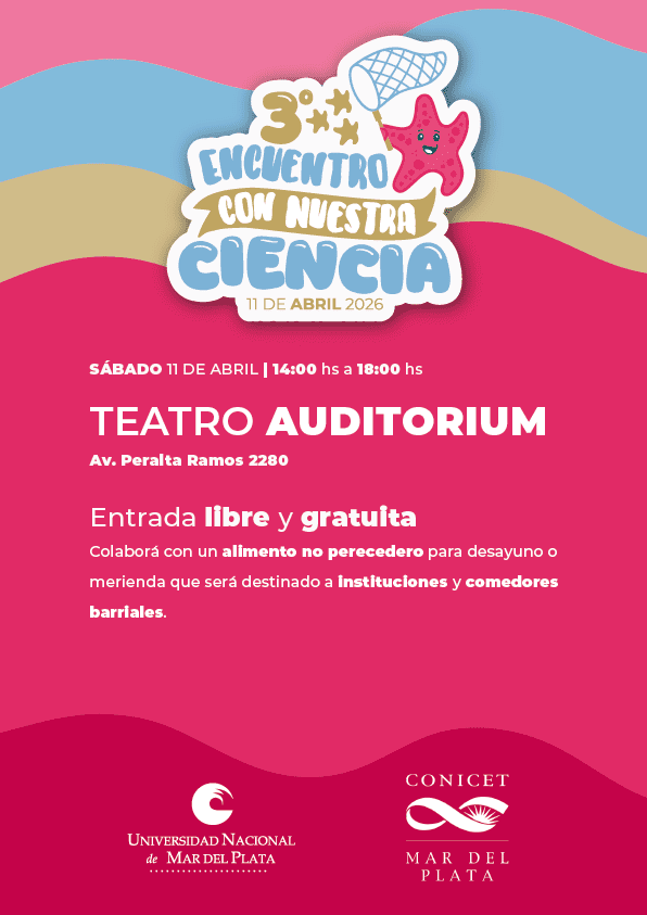 3° Encuentro con Nuestra Ciencia