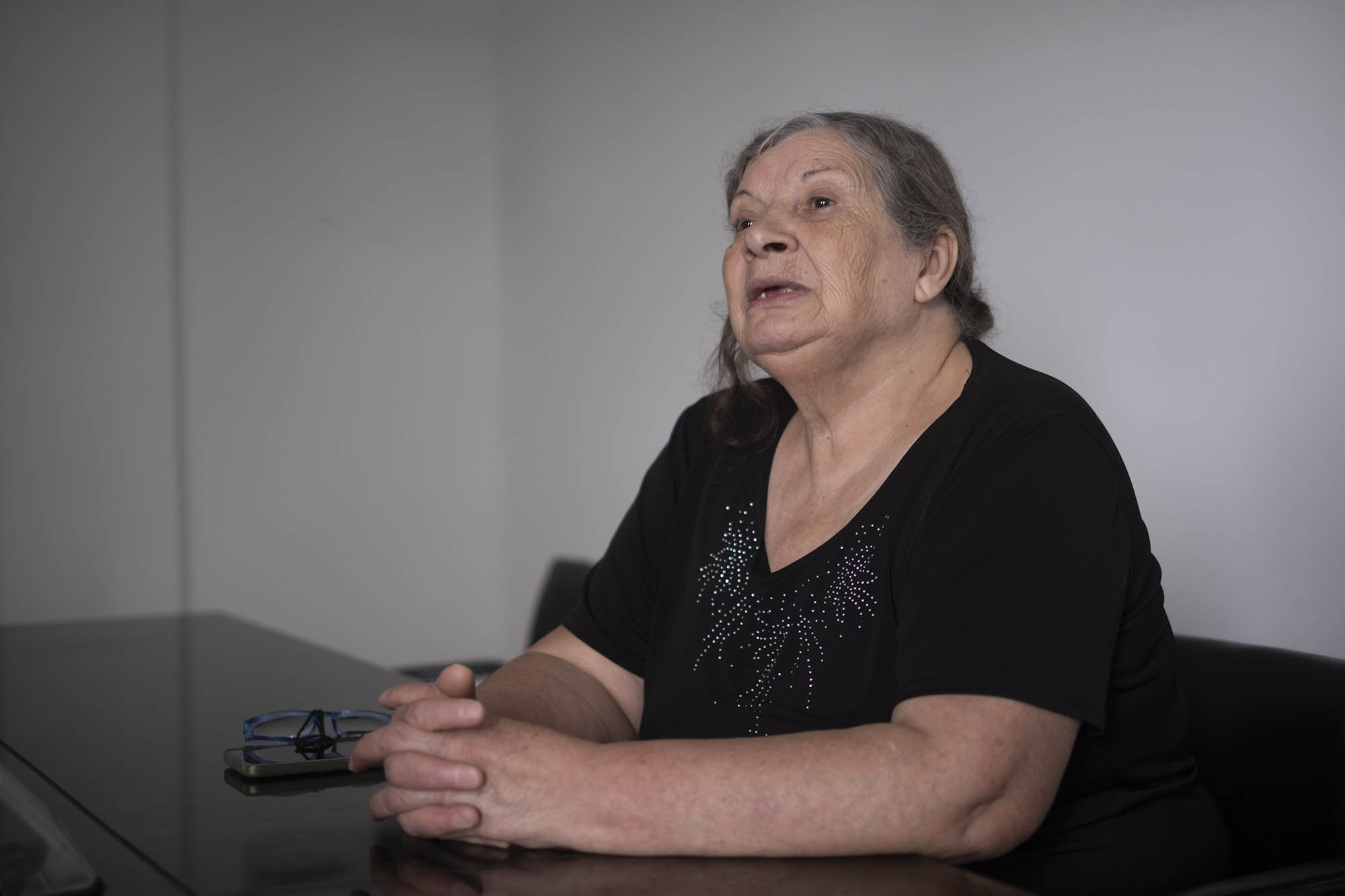 Elda. (Foto Diego Izquierdo).