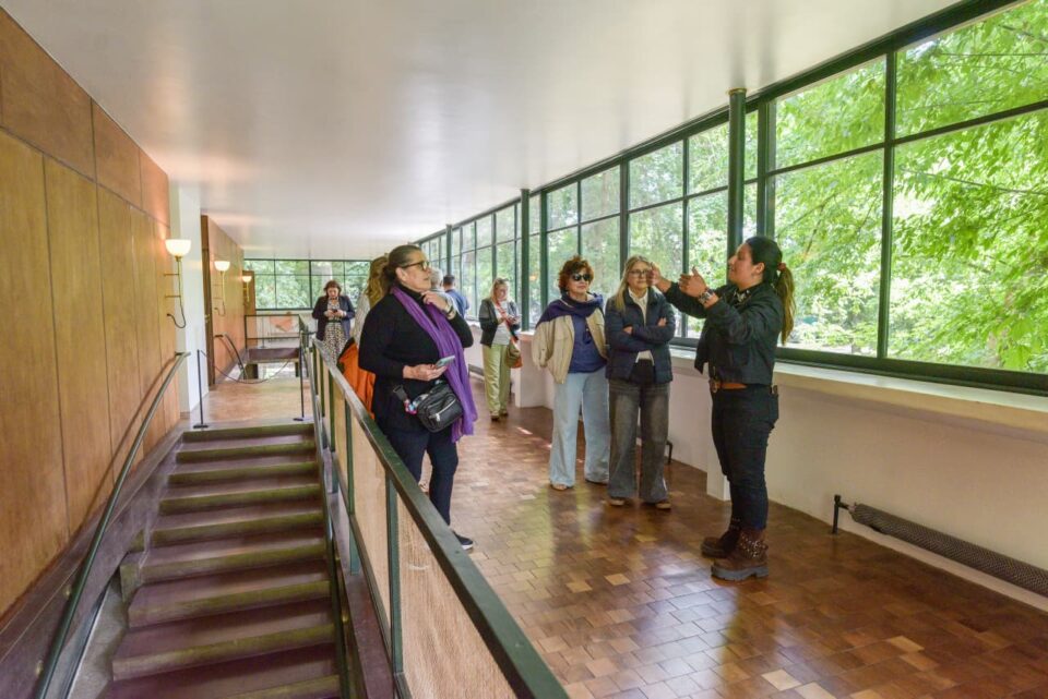 Casa sobre el Arroyo