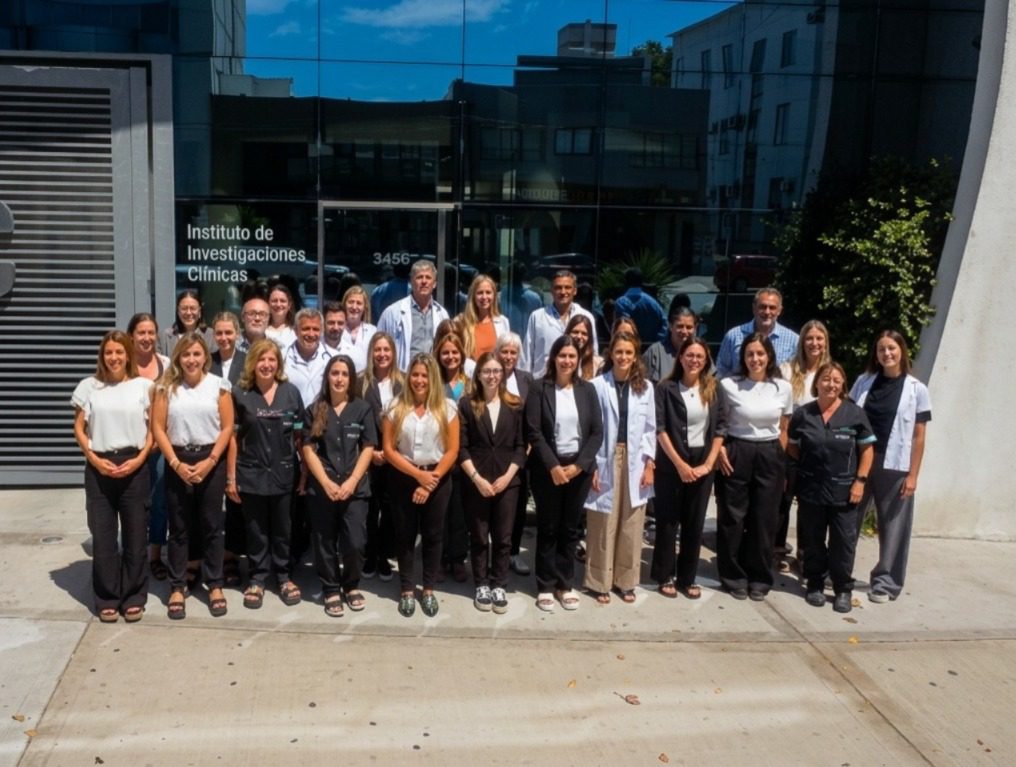 El IIC celebra dos décadas transformando la salud desde Mar del Plata ...